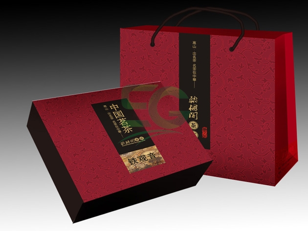 惠州茶叶礼盒印刷